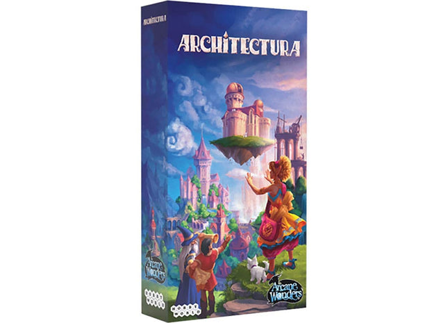 Gamers Guild AZ Arcane Wonders Architectura GTS
