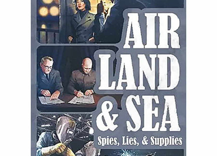 Gamers Guild AZ Arcane Wonders Copy of Air, Land, and Sea GTS