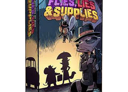 Gamers Guild AZ Arcane Wonders Critters at War: Flies, Lies, and Supplies GTS