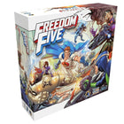 Gamers Guild AZ Arcane Wonders Freedom Five ACD Distribution