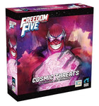 Gamers Guild AZ Arcane Wonders Freedom Five: Cosmic Threats Expansion (Pre-Order) AGD