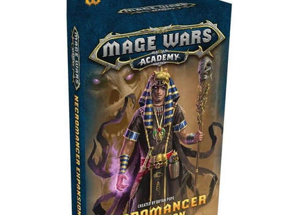 Gamers Guild AZ Arcane Wonders Mage Wars Academy: Necromancer Expansion GTS