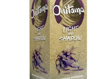 Gamers Guild AZ Arcane Wonders Onitama: Light and Shadow GTS