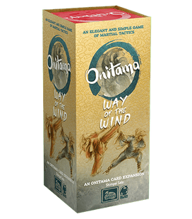 Gamers Guild AZ Arcane Wonders Onitama: Way of the Wind GTS