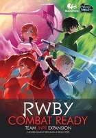 Gamers Guild AZ Arcane Wonders RWBY: Combat Ready Team JNPR Expansion GTS