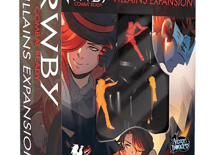 Gamers Guild AZ Arcane Wonders RWBY: Combat Ready - Villains Expansion GTS