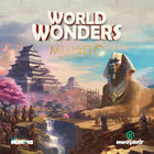 Gamers Guild AZ Arcane Wonders World Wonders: Mundo Expansion AGD