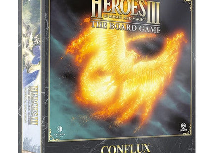 Gamers Guild AZ Archon Studios Heroes Of Might And Magic III: Conflux Expansion (Pre-Order) ACD Distribution
