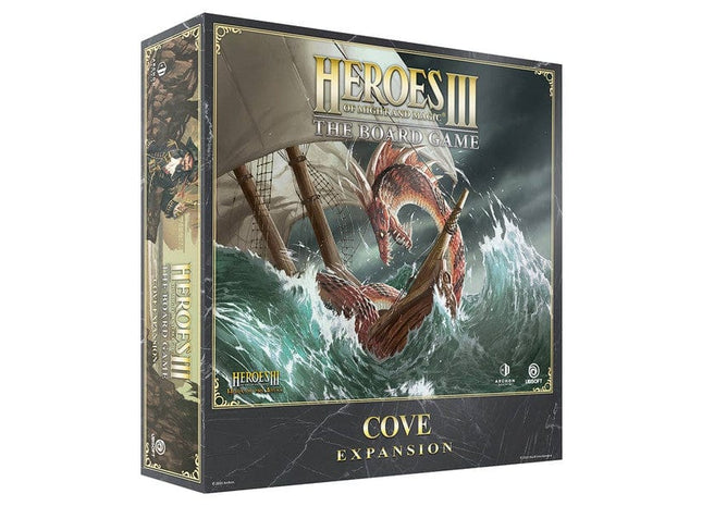Gamers Guild AZ Archon Studios Heroes Of Might And Magic III: Cove Expansion (Pre-Order) ACD Distribution