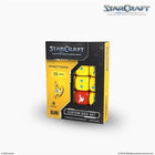 Gamers Guild AZ Archon Studios StarCraft: The Miniatures Game - Custom Dice Set: Protoss (Pre-Order) ACD Distribution