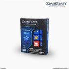 Gamers Guild AZ Archon Studios StarCraft: The Miniatures Game - Custom Dice Set: Terran (Pre-Order) ACD Distribution