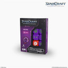 Gamers Guild AZ Archon Studios StarCraft: The Miniatures Game - Custom Dice Set: Zerg (Pre-Order) ACD Distribution