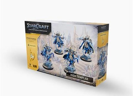 Gamers Guild AZ Archon Studios StarCraft: The Miniatures Game - Protoss: High Templar (Pre-Order) ACD Distribution