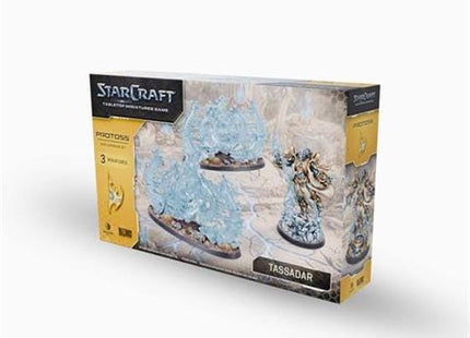 Gamers Guild AZ Archon Studios StarCraft: The Miniatures Game - Protoss: Tassadar (Pre-Order) ACD Distribution