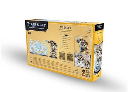 Gamers Guild AZ Archon Studios StarCraft: The Miniatures Game - Protoss: Tassadar (Pre-Order) ACD Distribution