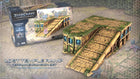 Gamers Guild AZ Archon Studios StarCraft: The Miniatures Game - Terrain: Lost Temple Ramp Expansion Set (Pre-Order) ACD Distribution