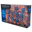 Gamers Guild AZ Archon Studios StarCraft: The Miniatures Game - Terran: Marine Expansion Set (Pre-Order) ACD Distribution
