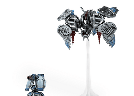Gamers Guild AZ Archon Studios StarCraft: The Miniatures Game - Terran: Raven (Pre-Order) ACD Distribution