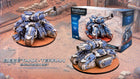 Gamers Guild AZ Archon Studios StarCraft: The Miniatures Game - Terran: Siege Tank Expansion Set (Pre-Order) ACD Distribution