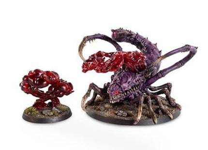 Gamers Guild AZ Archon Studios StarCraft: The Miniatures Game - Zerg: Defiler (Pre-Order) ACD Distribution