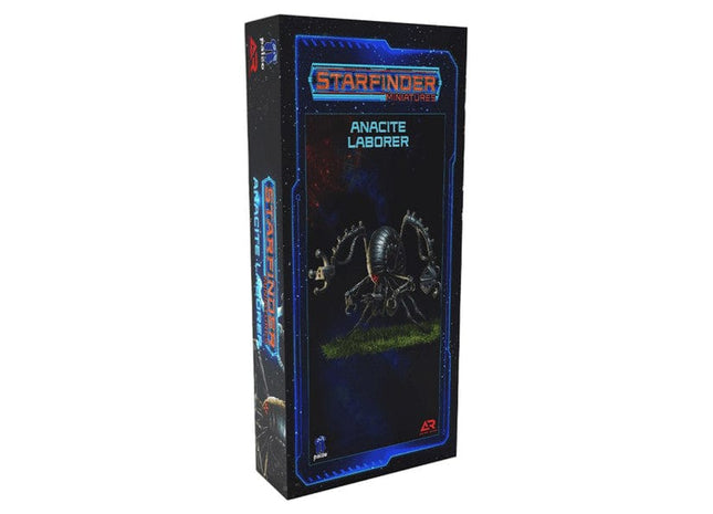 Gamers Guild AZ Archon Studios Starfinder: Anacite Laborer (Pre-Order) ACD Distribution