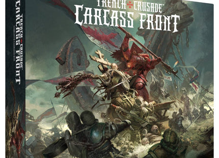 Gamers Guild AZ Archon Studios Trench Crusade: Carcass Front 2 Player Starter (Pre-Order) ACD Distribution