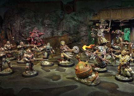 Gamers Guild AZ Archon Studios Trench Crusade: Carcass Front 2 Player Starter (Pre-Order) ACD Distribution