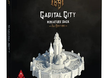 Gamers Guild AZ Archona Games Pest: 2E - Capital City Miniature Pack (Pre-Order) ACD Distribution