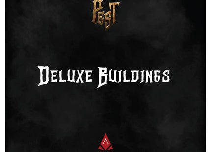 Gamers Guild AZ Archona Games Pest: 2E - Deluxe Buildings Pack (Pre-Order) ACD Distribution