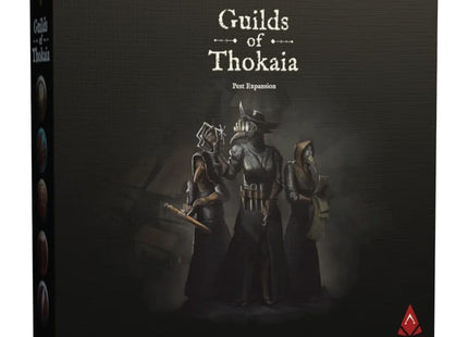Gamers Guild AZ Archona Games Pest: 2E - Guilds of Thokaia Expansion (Pre-Order) ACD Distribution