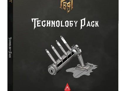 Gamers Guild AZ Archona Games Pest: 2E - Technology Pack (Pre-Order) ACD Distribution
