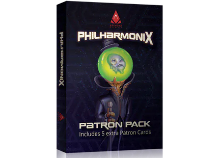 Gamers Guild AZ Archona Games Philharmonix: Patron Pack Quartermaster Direct
