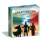 Gamers Guild AZ Archwood Games Pantheum: Demigods of Olympia (Pre-Order) Quartermaster Direct