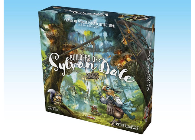 Gamers Guild AZ Ares Games Builders of Sylvan Dale (Pre-Order) AGD