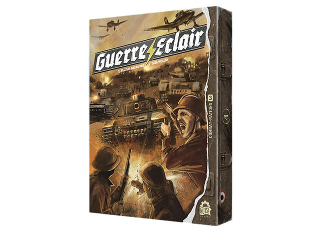 Gamers Guild AZ Ares Games Guerre Eclair (Pre-Order) ACD Distribution