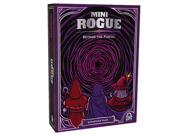 Gamers Guild AZ Ares Games Mini Rogue: Beyond the Portal (Pre-Order) ACD Distribution