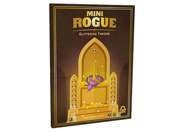 Gamers Guild AZ Ares Games Mini Rogue: Glittering Throne (Pre-Order) ACD Distribution