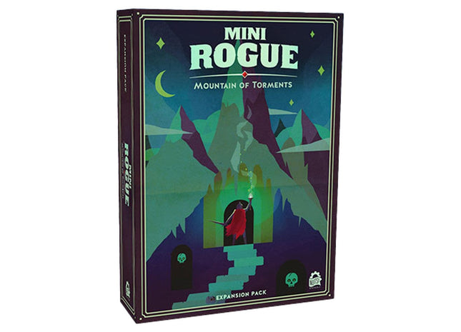 Gamers Guild AZ Ares Games Mini Rogue: Mountain of Torments (Pre-Order) ACD Distribution