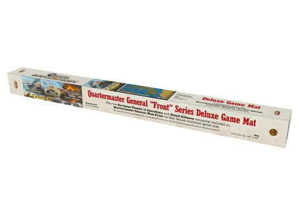 Gamers Guild AZ Ares Games Quartermaster General: Front Series Deluxe Game Mat (Pre-Order) ACD Distribution
