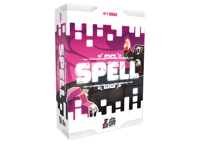 Gamers Guild AZ Ares Games SPELL (Pre-Order) ACD Distribution