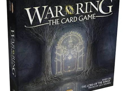 Gamers Guild AZ Ares Games SRL War of the RIng: The Card Game GTS