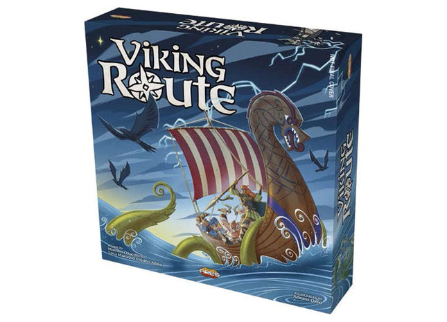Gamers Guild AZ Ares Games Viking Route (Pre-Order) ACD Distribution