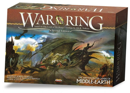 Gamers Guild AZ Ares Games War of the Ring 2nd Edition ACD Distribution