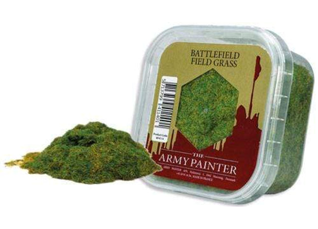 Gamers Guild AZ Army Painter Army Painter: Basing - Battlefield Field Grass Southern Hobby