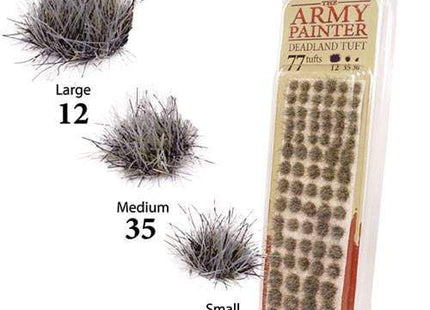 Gamers Guild AZ Army Painter Army Painter: Basing - Deadland Tuft Southern Hobby