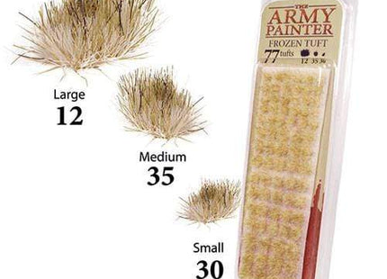 Gamers Guild AZ Army Painter Army Painter: Basing - Frozen Tuft Southern Hobby