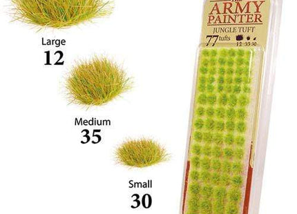 Gamers Guild AZ Army Painter Army Painter: Basing - Jungle Tuft Southern Hobby