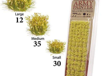 Gamers Guild AZ Army Painter Army Painter: Basing - Meadow Flowers Southern Hobby