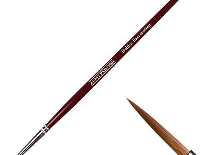 Gamers Guild AZ Army Painter Army Painter: Brushes - Basecoating Southern Hobby