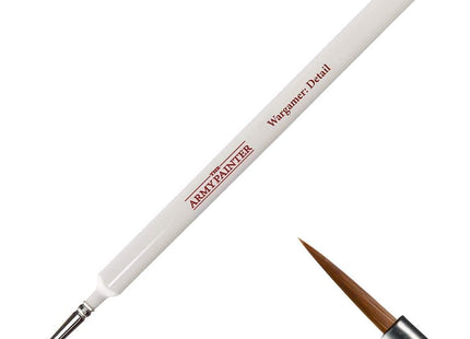 Gamers Guild AZ Army Painter Army Painter: Brushes - Detail Southern Hobby